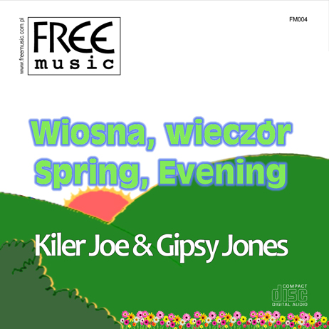 Wiosna, wieczór - Free Music
