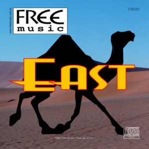 East - Free Music