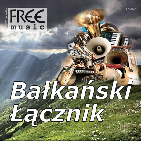 Bałkański Łącznik - Free Music