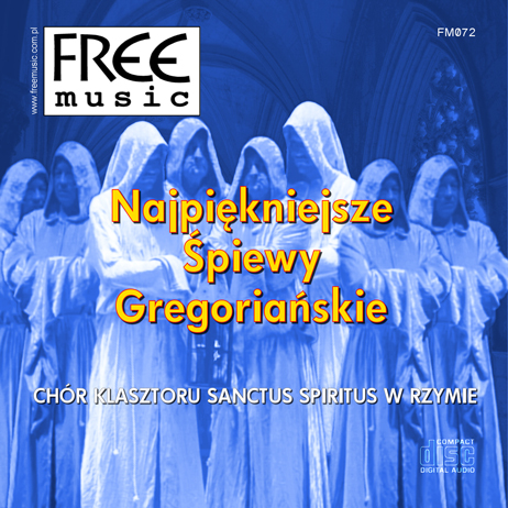 Najpiękniejsze Śpiewy Gregoriańskie - Free Music